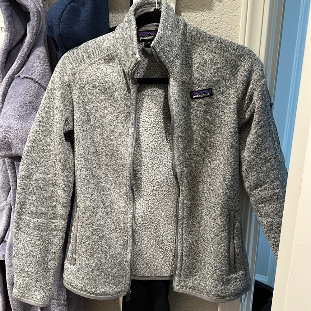 Patagonia jacket xs